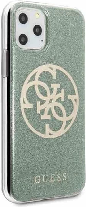 Kapak iPhone 11 Pro Guess GUHCN58PCUGLKA, khaki