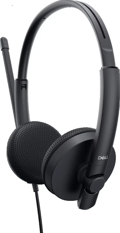Kufje Dell Stereo WH1022, të zeza