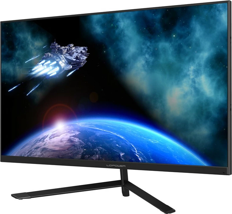 Monitor LC-Power LC-M27-FHD-144, 27 inç, Full HD, 144Hz, i zi
