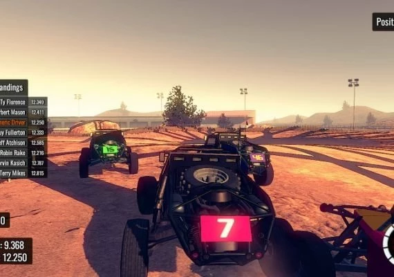 Premier Buggy Racing Tour EN Global