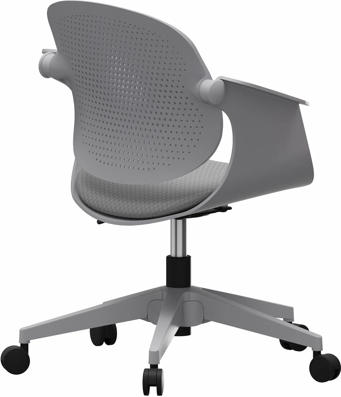 Karrige zyre Skye Decor, gri