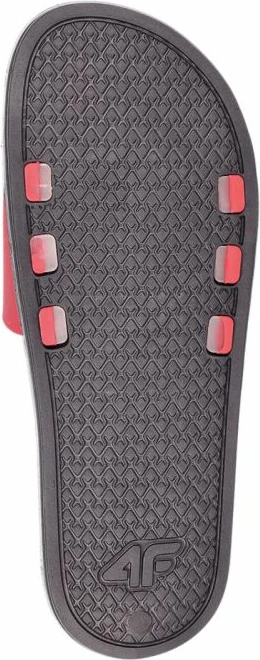 Papuqe për meshkuj 4F, të kuqe