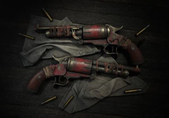 Hunt: Showdown - Souls of a Feather DLC Global