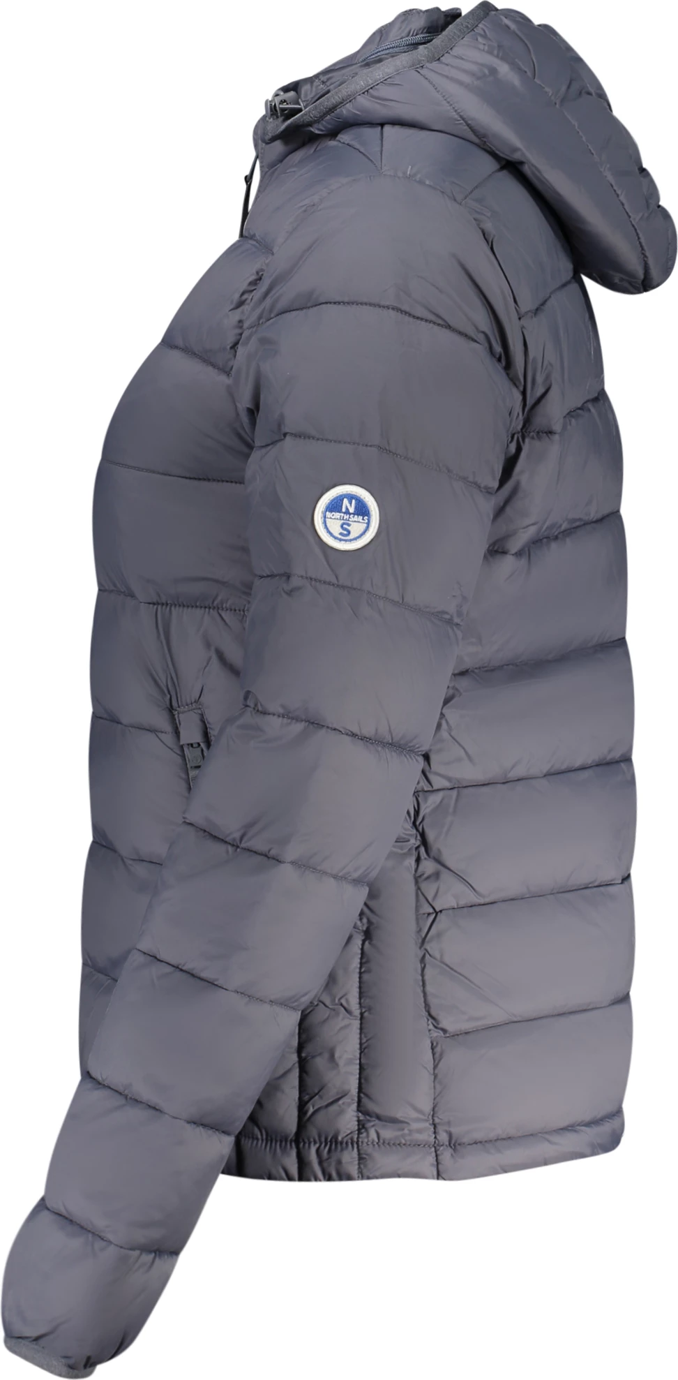 Jakne North Sails Naomi femra, gri