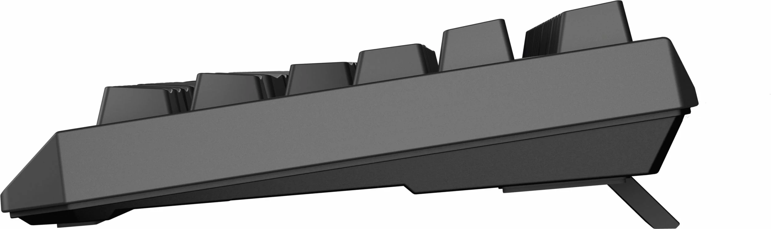 Tastierë mekanike gaming GENESIS Thor 230 TKL Wireless, Outemu Silent Lemon, RGB, hot-swap, US layout, e zezë