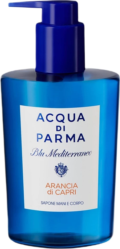 Xhel për duar dhe trup Acqua di Parma Blu Mediterraneo Arancia Di Capri 300ml