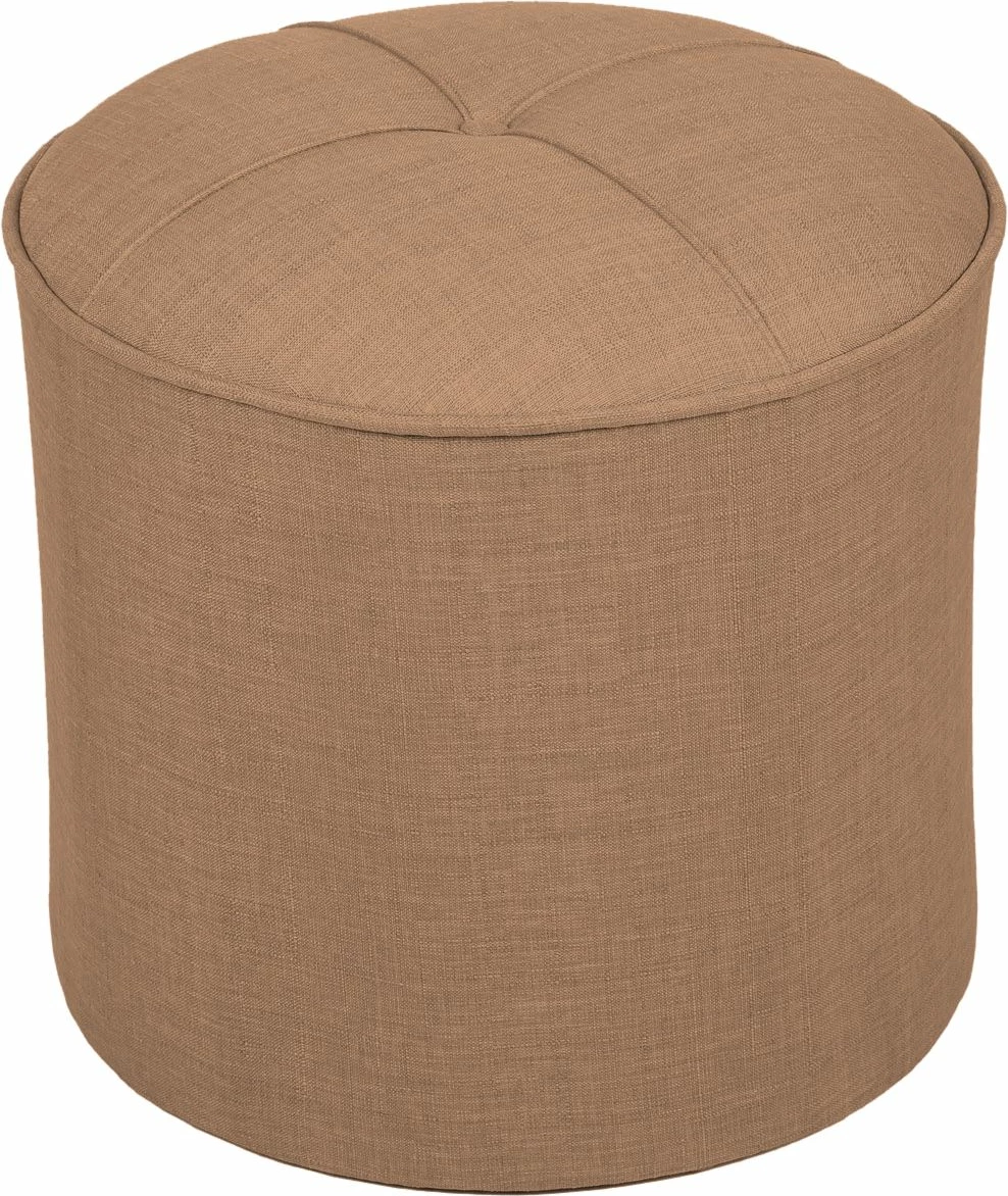 Puf Atelier del Sofa, ngjyrë suede, Portland