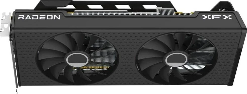 Kartelë grafike XFX RX 7700 XT SWFT 210, 12 GB GDDR6, e zezë