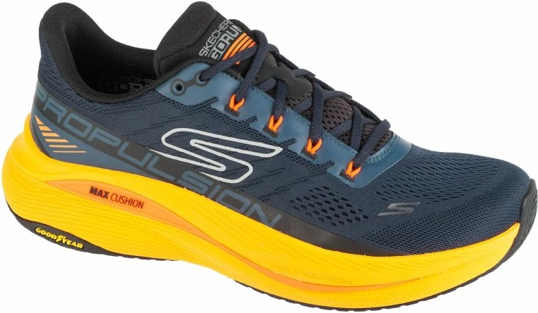 Atlete Skechers lifestyle navy blue [Madhësia: 43.5]