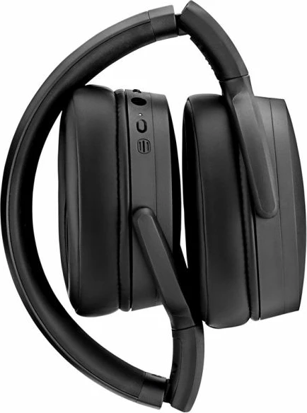Headset Lenovo EPOS 4Z21P90188, e zezë
