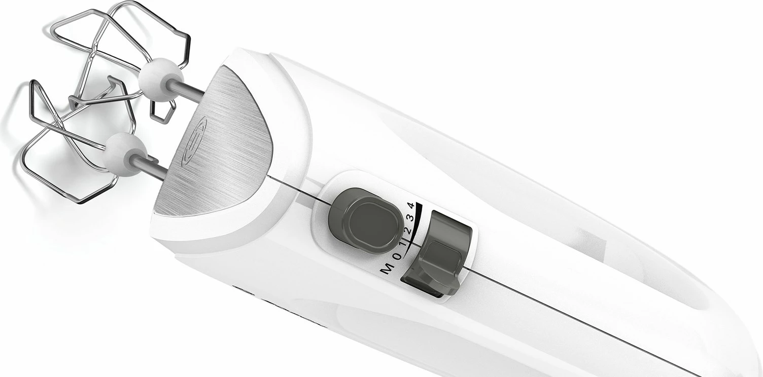 Mikser dore Bosch CleverMixx MFQ24200, 400 W, Bardhë