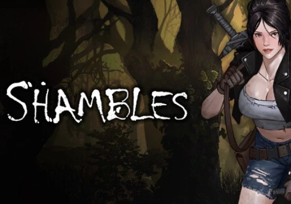 Shambles: Sons of Apocalypse EN/JA/KO/ZH/ZH Global