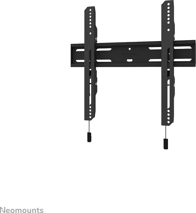 Mbajtës muri për TV Newstar WL30S-850BL14, fiks, 32-75 inç, çelik, i zi