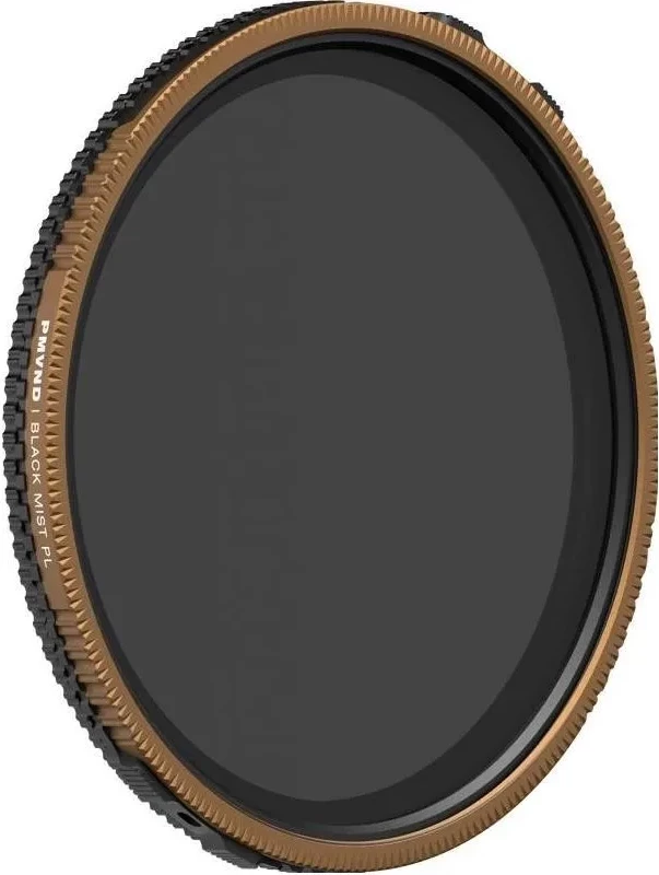 Filter PolarPro Chroma PMVND/PL/Black Mist 2-5 stop 95mm, i zi