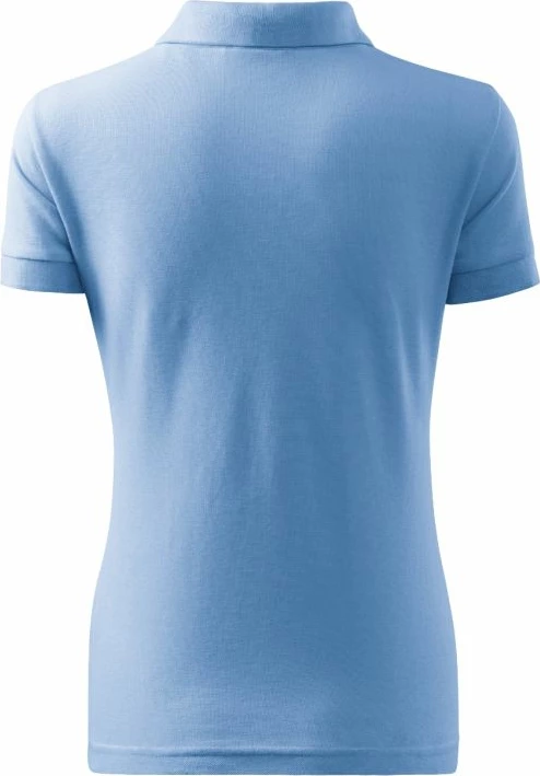 Maicë Polo për Femra Malfini, blu [Madhësia: M]