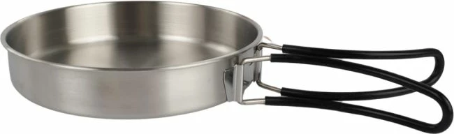 Set enësh për kamping Campingaz Trekking Kit 2197185, çelik inox