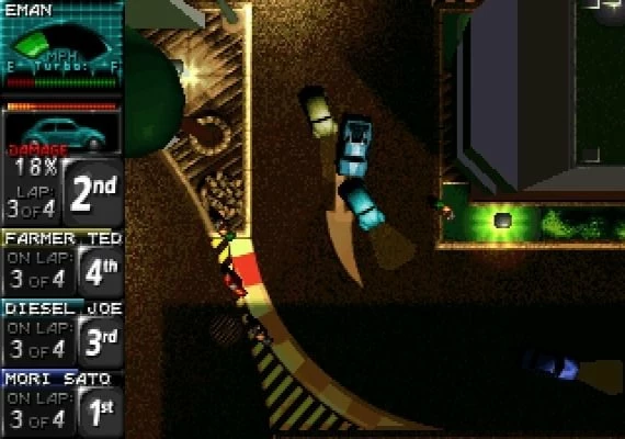Death Rally (Classic) EN Global