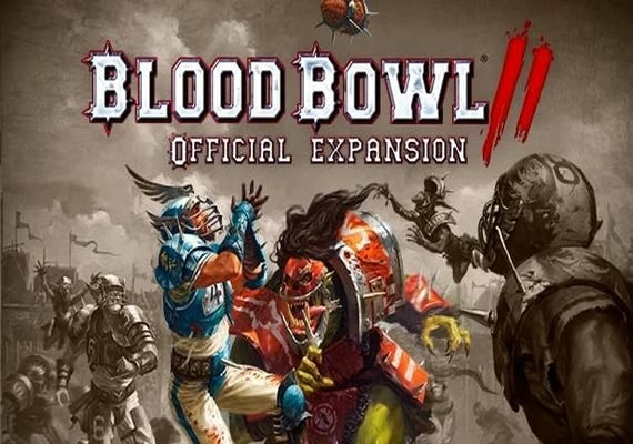 Blood Bowl 2: Official Expansion DLC EN/DE/FR/PL/RU/ES Global