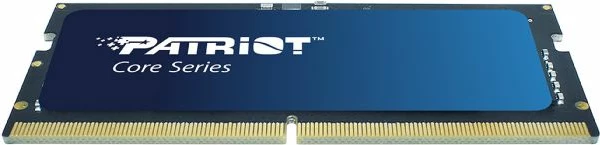 RAM Memorje Patriot Signature Line Core PSC512G56041HS 12GB DDR5-5600 SODIMM CL46 1.1V, blu