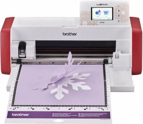 Plotter Prerës Brother Scan N'Cut SDX900