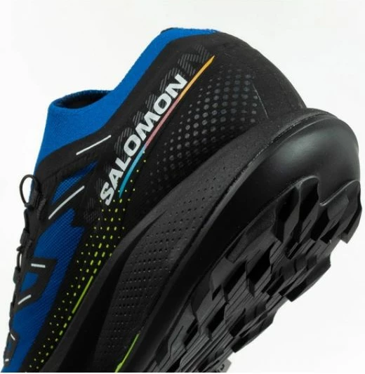 Atlete për meshkuj Salomon, të kaltra