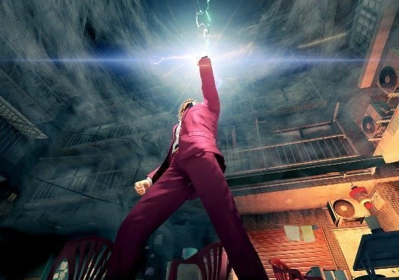 Yakuza: Like a Dragon Legendary Hero Edition EN/DE/FR/IT/JA/ES Global