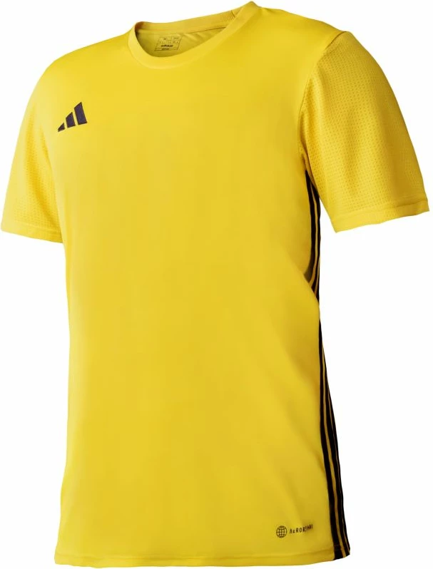 Fanellë futbolli adidas për meshkuj, e verdhë [Madhësia: S]