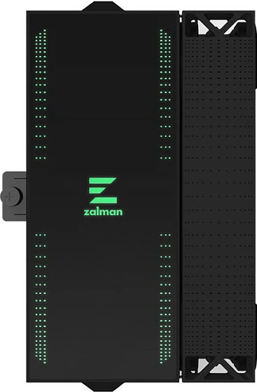 Ftohës ajri për procesor Zalman CNPS13X RGB, 120mm, TDP 240W, i zi