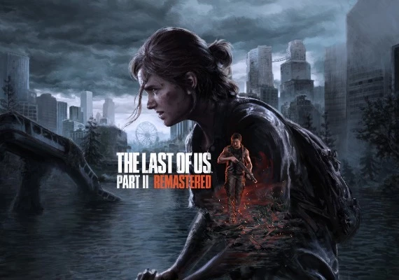 The Last of Us: Part II - Remastered Global