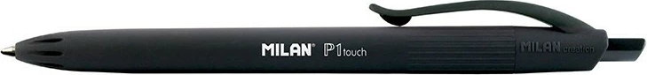 MILAN KIMIK P1 TOUCH BLACK 176511925