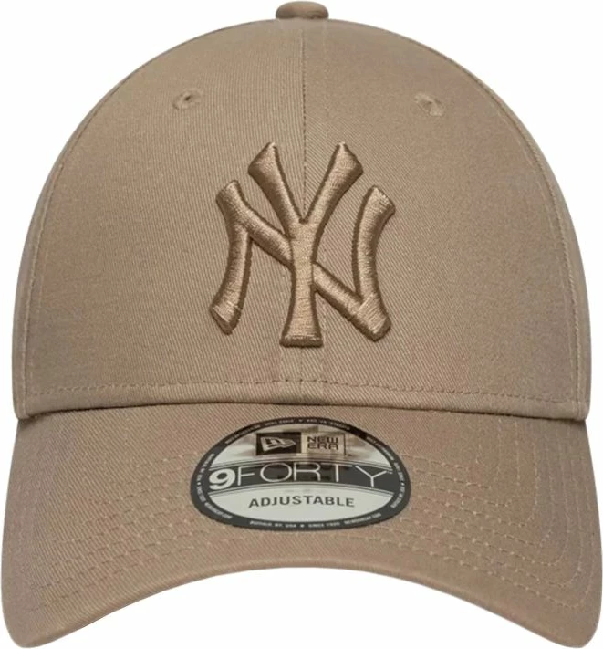 Kapelë New Era 9FORTY League Essential New York Yankees, kafe [Madhësia: Një madhësi]