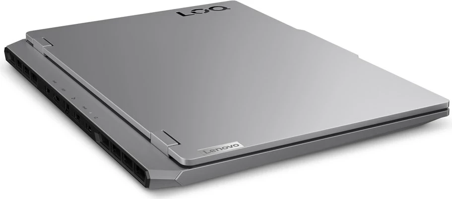 Laptop Lenovo LOQ 15AHP10, 15.6", AMD Ryzen 5, 16 GB RAM, 512 GB SSD, NVIDIA RTX 5050, Gri 4