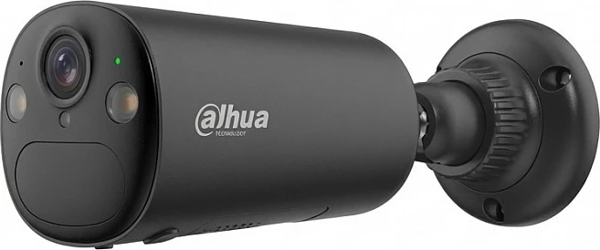 Kamerë sigurie Dahua Apollo Bullet C1 DH-BF8CA-XL/M0508, 8MP, Wi‑Fi, e zezë