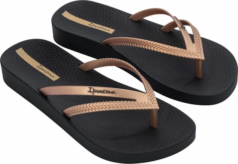 Flip-flopa për femra Ipanema Bossa Soft