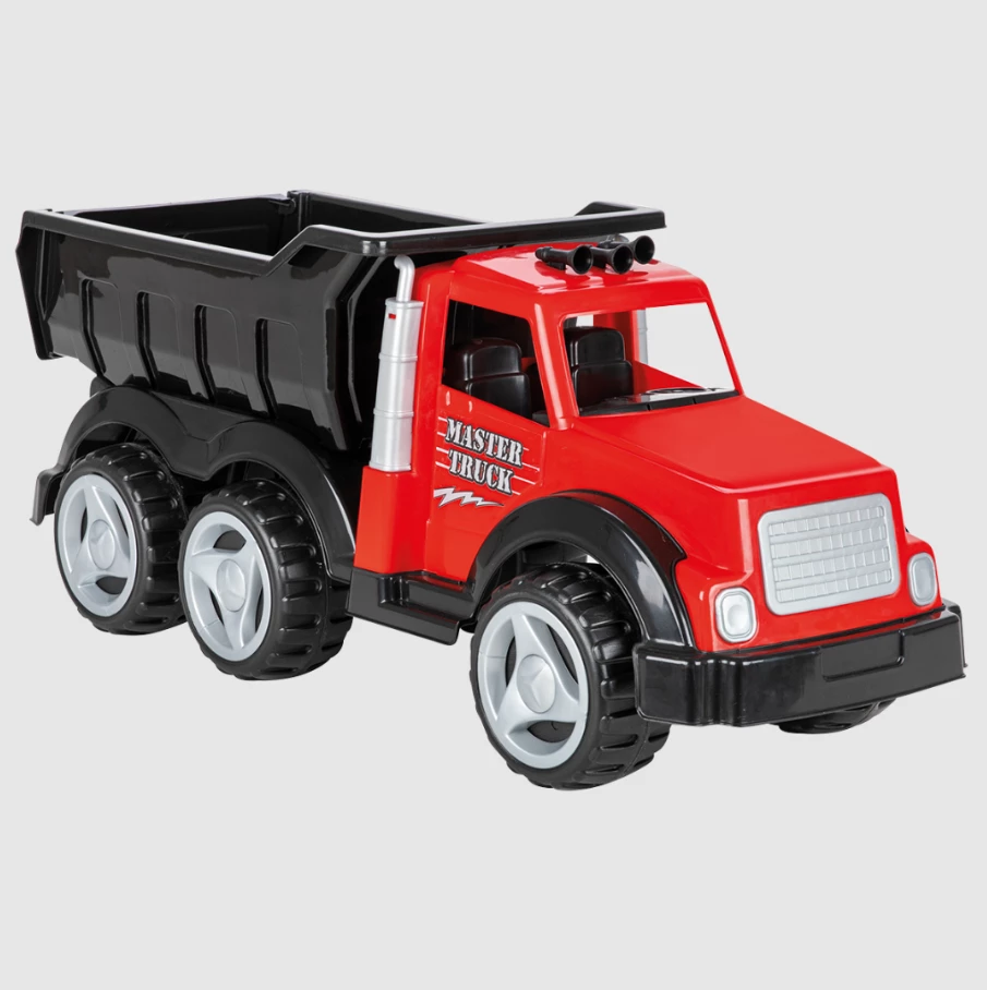 Lodër për fëmijë Master Truck Pilsan 
