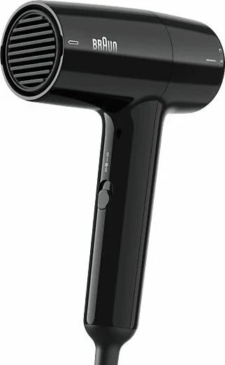 Tharëse flokësh Braun BRHD150E, 1800W, e zezë