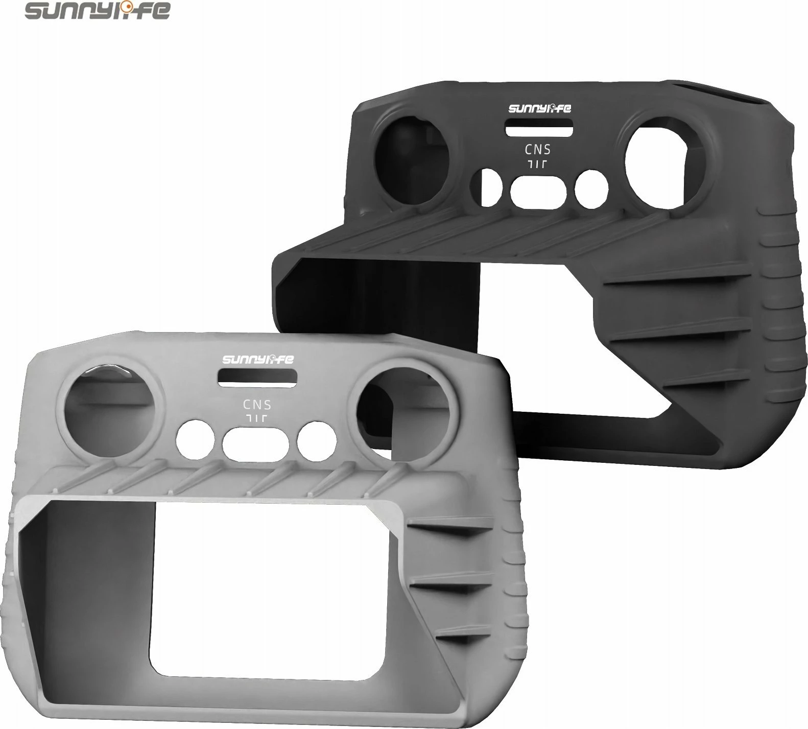 Mbështjellës me hije dielli SunnyLife MM3-BHT442 për telekomandë DJI RC (Mini 3 Pro), silikon, i zi