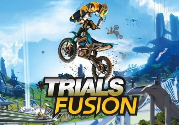 Trials Fusion Deluxe Edition EN/DE/FR/IT Global
