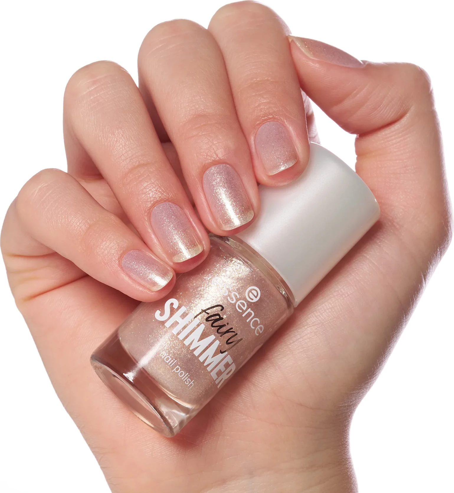 Essence Fairy Shimmer Nail Polish 05