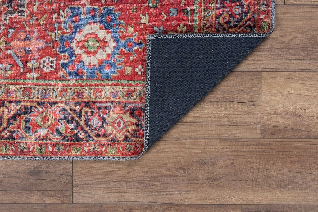 Qilim (140 x 190) Conceptum Hypnose, Soul Chenille, i kuq, AL 181