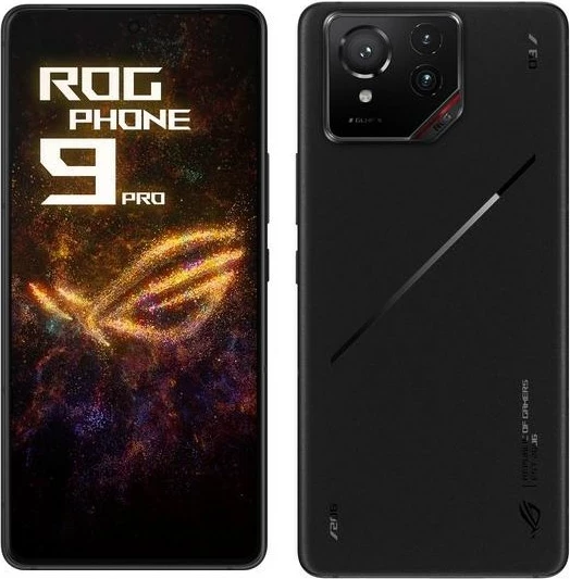 Celular ASUS ROG Phone 9 Pro 5G, 16/512GB, i zi