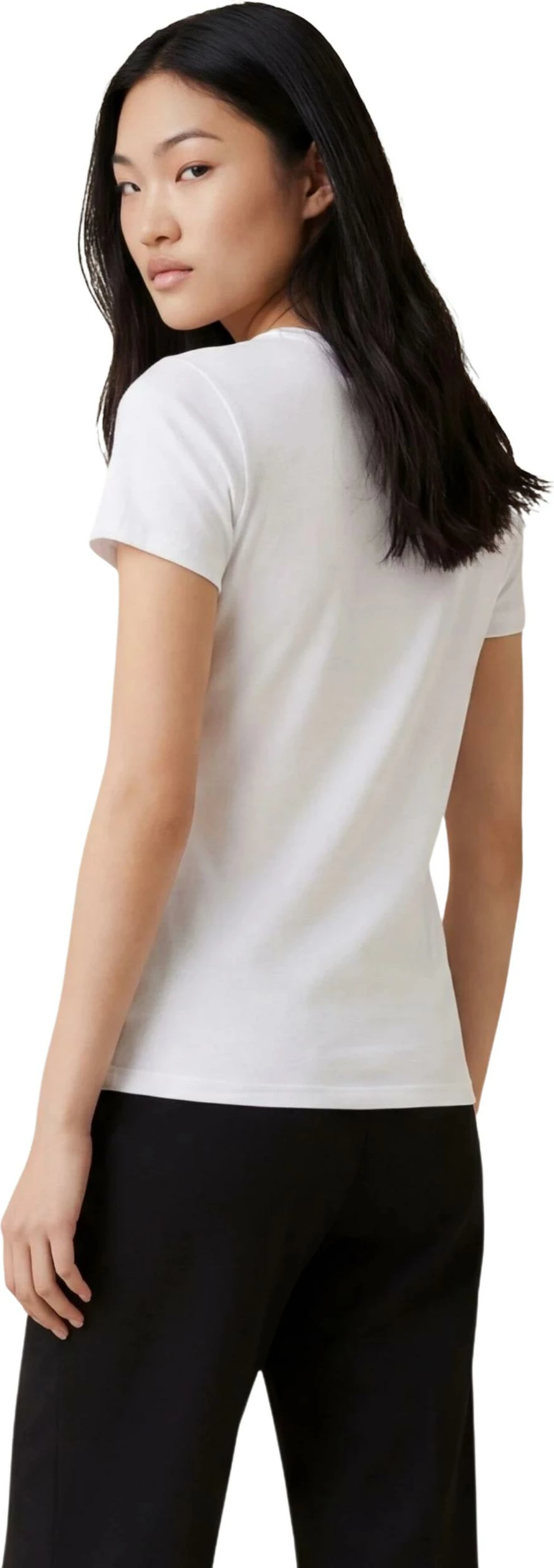 Maicë për femra Armani Exchange XW002321 AF10356, e bardhë [Madhësia: XS]
