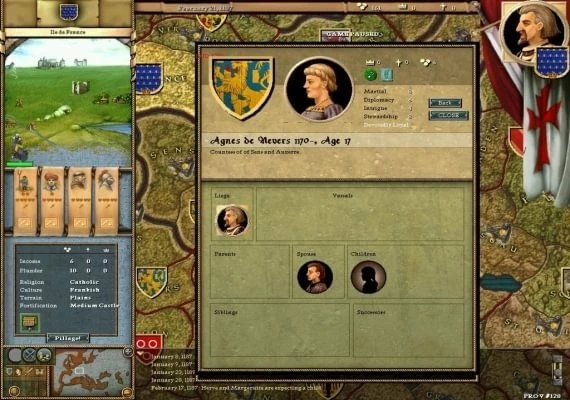 Crusader Kings Complete EN Global