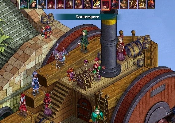 Fell Seal: Arbiter's Mark - Missions and Monsters DLC EN/FR/PT/RU/ES/EL Global