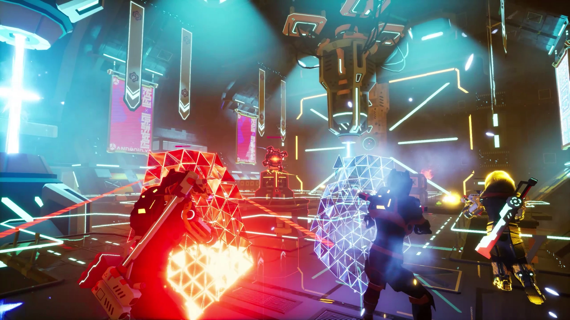Lojë për PlayStation 5 PQube Arcrunner, PEGI 12