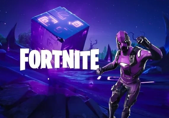 Fortnite - Dark Vertex Bundle DLC EN Global