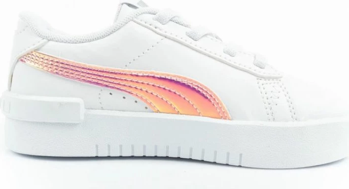 Atlete për fëmijë Puma, të bardha