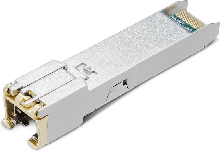 Modul SFP TP-Link 1000BASE-T, RJ45, 1250 Mbit/s, 300m, argjendtë