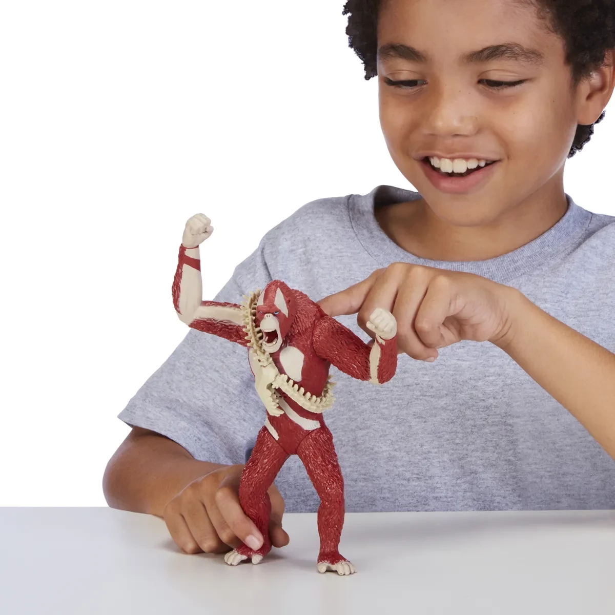 Godzilla x Kong The New Empire - Battle Roar Skar King 18cm Figure