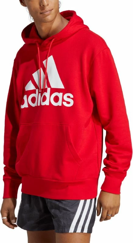 Duks adidas për meshkuj, i kuq [Madhësia: S]